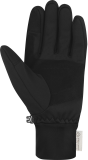 Reusch Vesper WINDSTOPPER® TOUCH-TEC 6405169 7700 black back